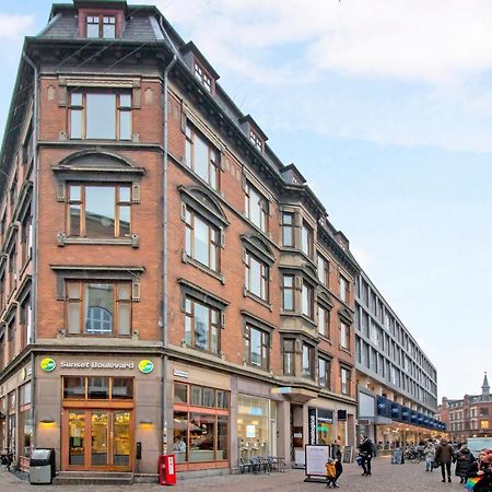 The Modern Aarhus Getaway公寓 外观 照片