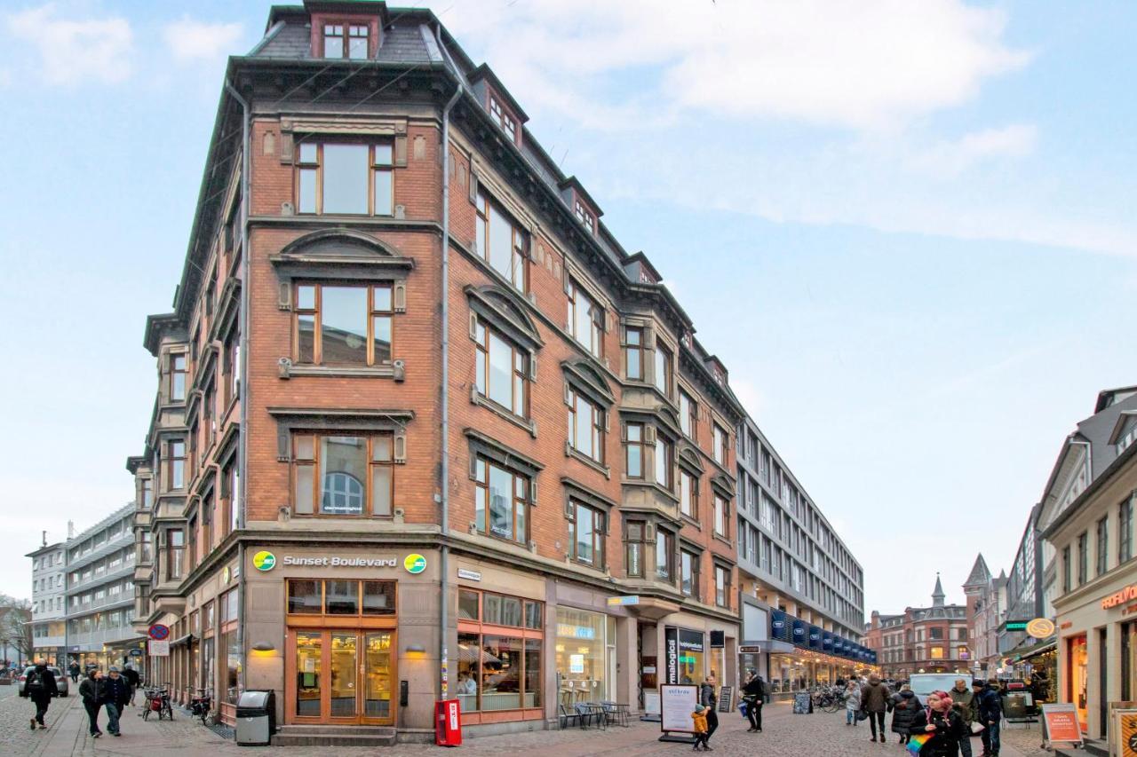 The Modern Aarhus Getaway公寓 外观 照片