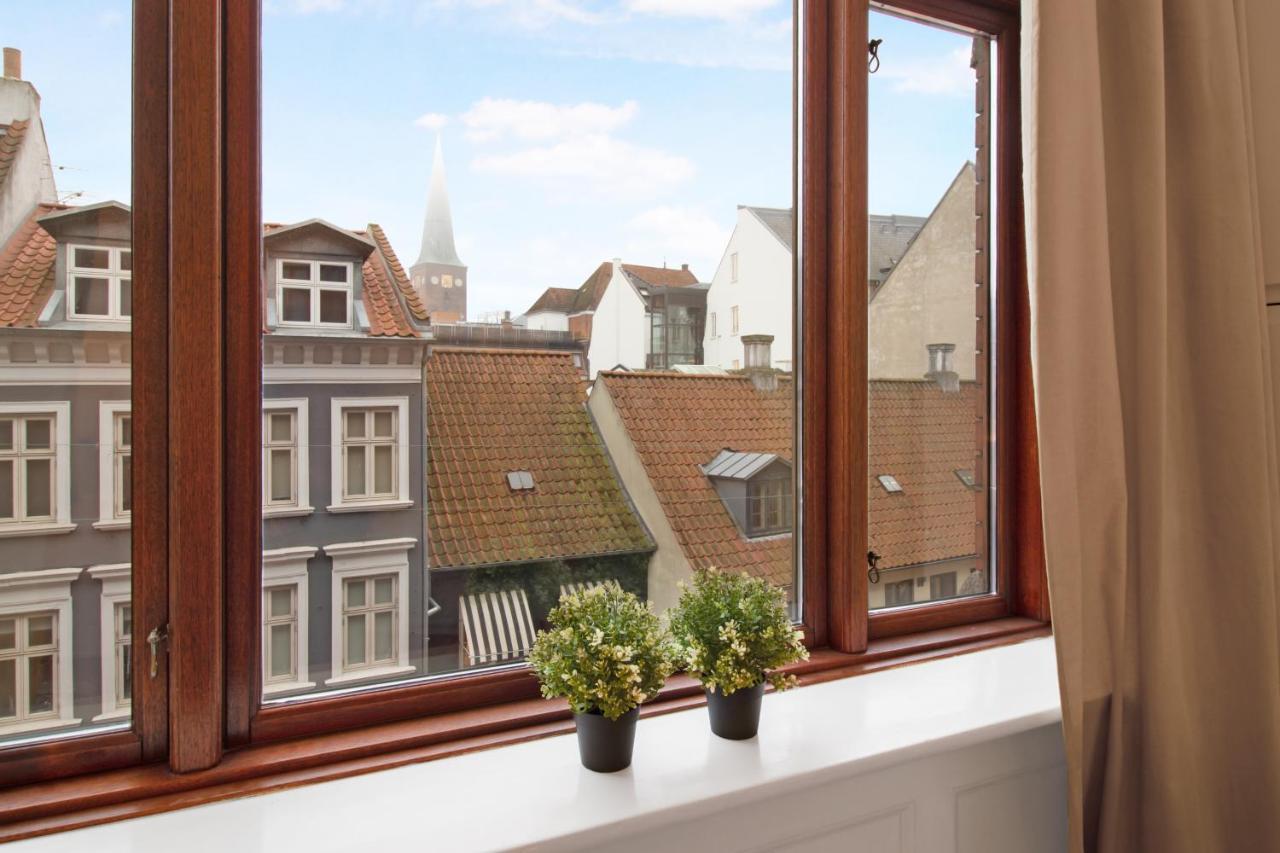 The Modern Aarhus Getaway公寓 外观 照片