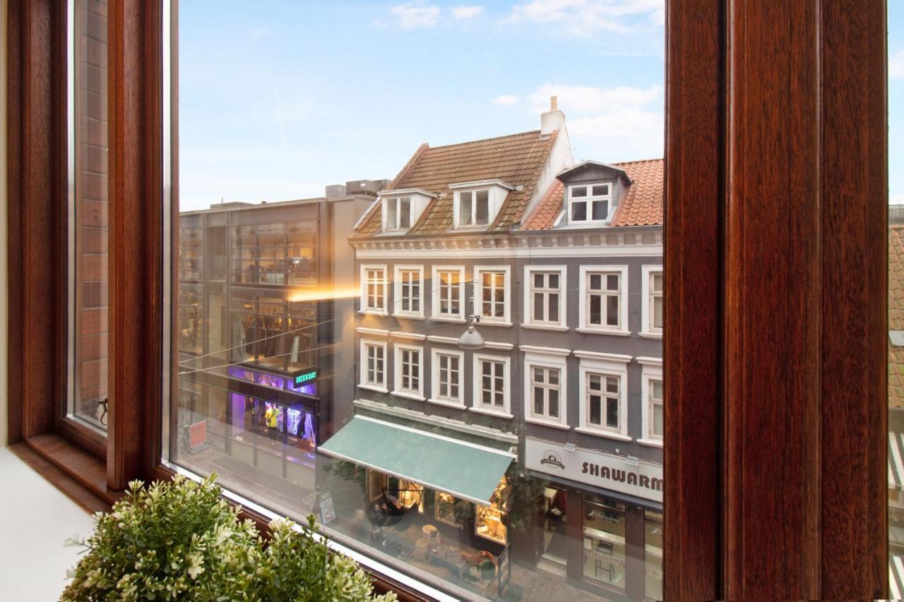 The Modern Aarhus Getaway公寓 外观 照片