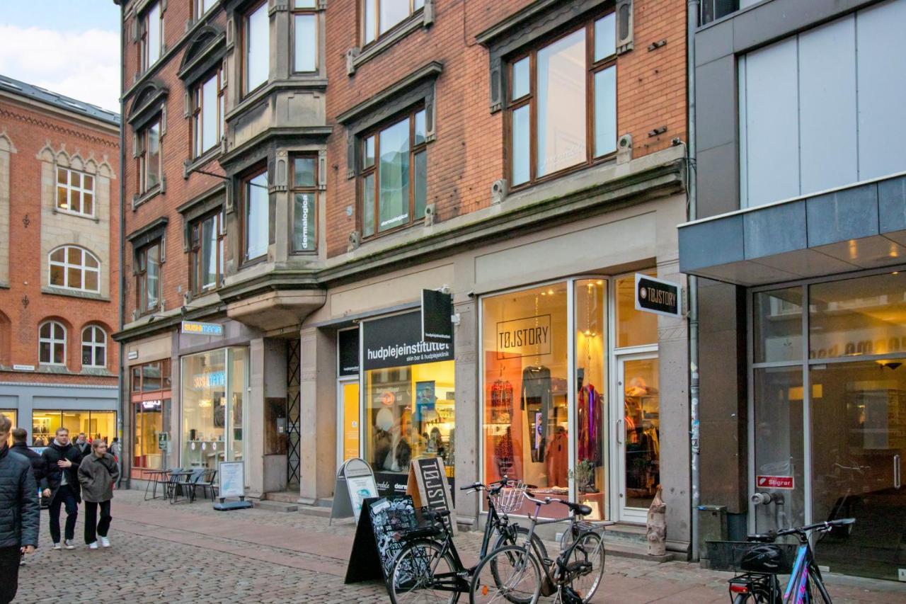 The Modern Aarhus Getaway公寓 外观 照片