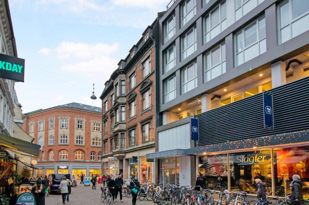 The Modern Aarhus Getaway公寓 外观 照片