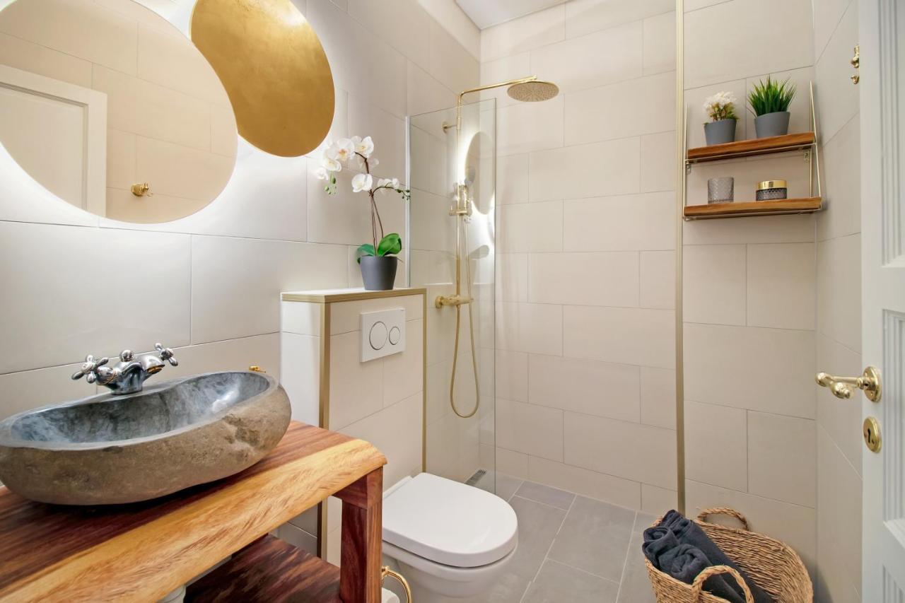 The Modern Aarhus Getaway公寓 外观 照片